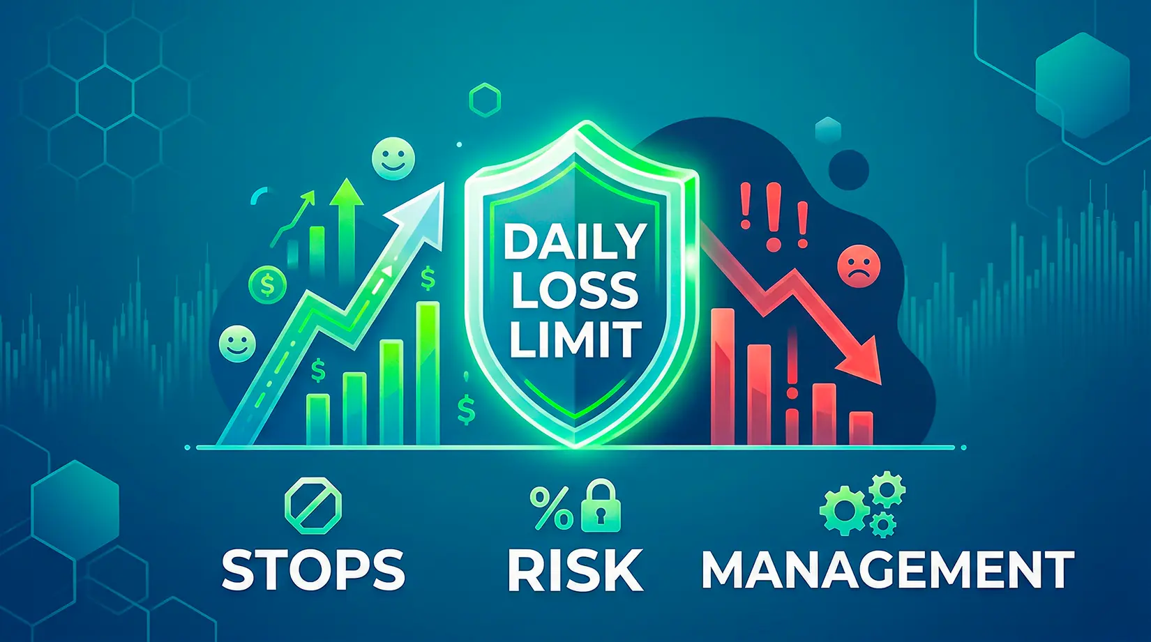 Prop Firm Daily Loss Limit Explained: How It Works and How to Avoid Breaching It