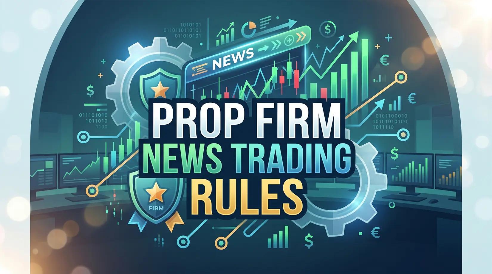 Prop Firm News Trading Rules: What's Allowed, What's Banned, and What to Watch For