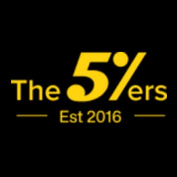 The5%ers logo
