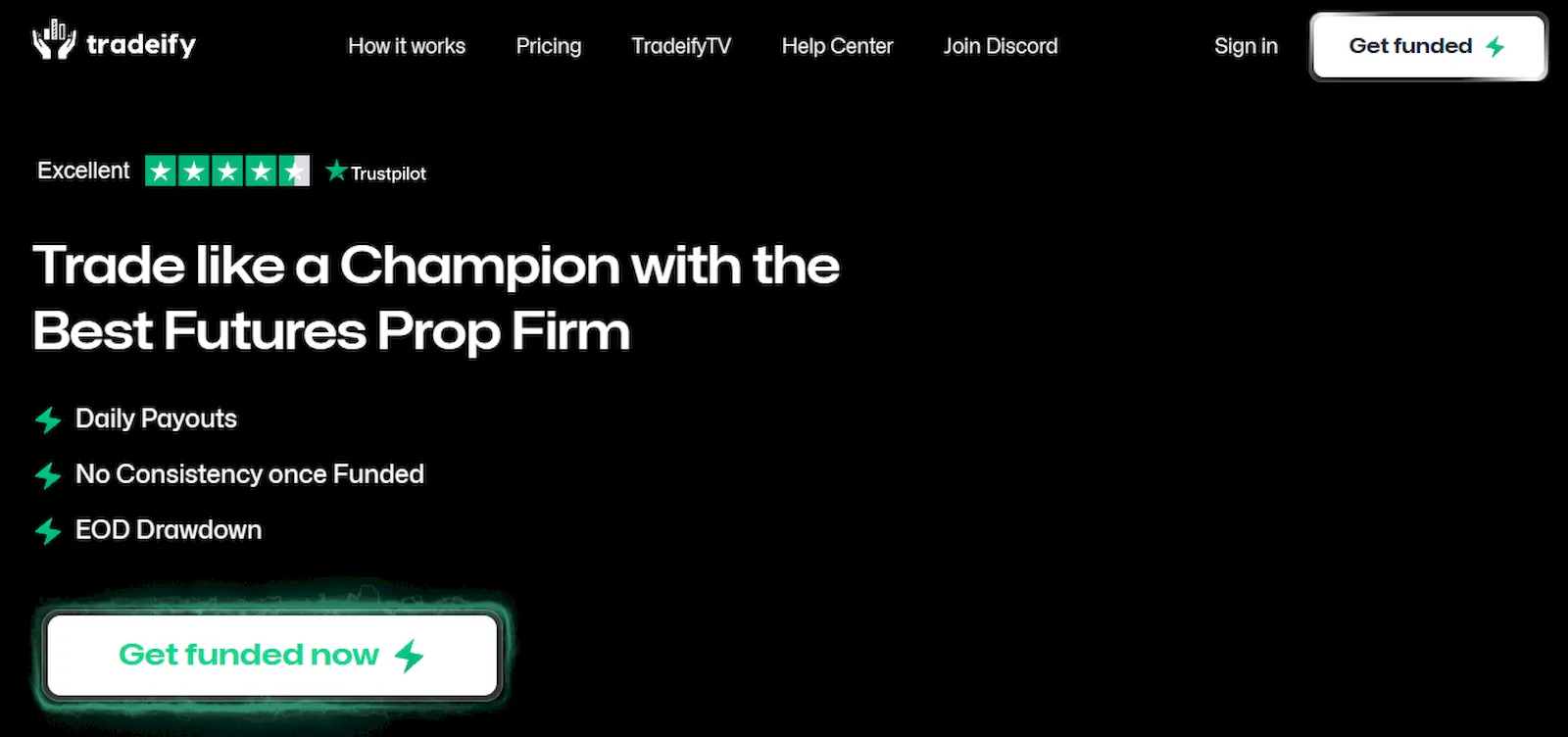 tradeify-overview-propfirmsfinder